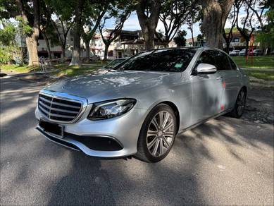 Mercedes Benz E250 250 EXCLUSIVE (CKD) in Jelutong, PNG