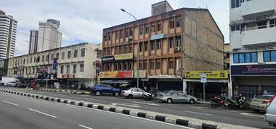 Shop lot For Sale in Jalan Ipoh,KUL