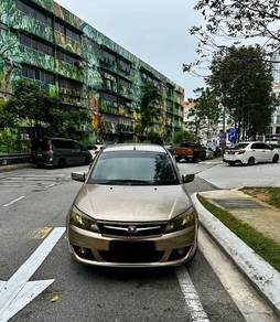 Proton Saga FLX FLX EXECUTIVE in Old Klang Road, KUL