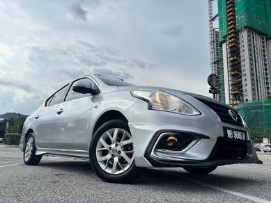2015 Nissan Almera VL