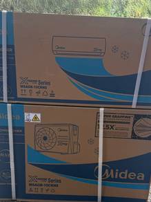 Midea 1hp Non Inverter