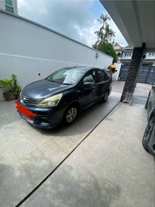 Nissan Grand Livina CLASSIC/COMFORT in Ara Damansara, SGR