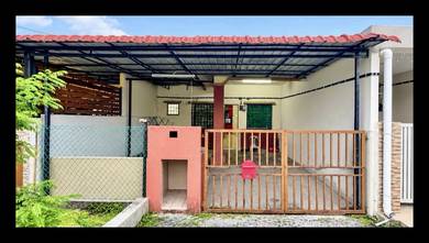 1-storey Terraced House For Sale in Semenyih,SGR