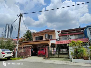 2-storey Terraced House For Sale in Keramat,KUL