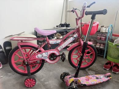 Kids Bicycle & Scooter for Sale