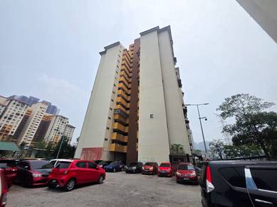 Flat For Sale in PPR Seri Semarak