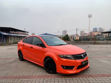 2018 Proton Preve CFE PREMIUM