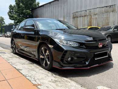 Honda Civic FC TC in Johor Bahru, JHR