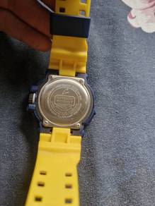 jam gshock model ga400