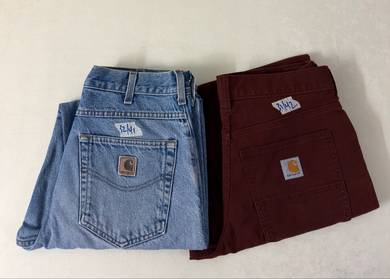 Carhartt sz 32 Combo::.
