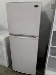 Samsung 2 Doors Refrigerator Peti Sejuk Fridge Ais