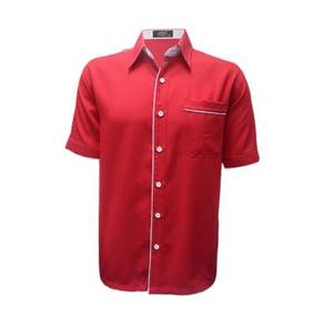 Baju Korporat Kemeja F1 Mr2 Polysoft Men FP-813A