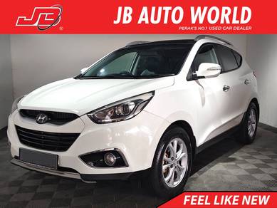 Hyundai Tucson ELEGANCE in Sitiawan, PRK