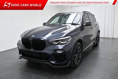 BMW X5 xDRIVE45e in Cheras, KUL