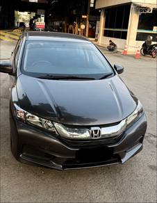 Honda City GM6 S+ in Shah Alam, SGR