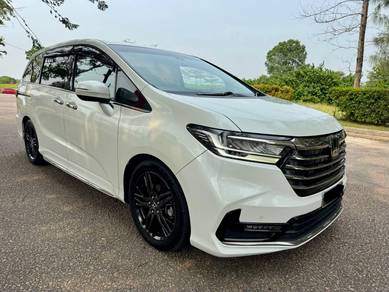 Honda Odyssey G AERO HONDA SENSING in Johor Bahru, JHR
