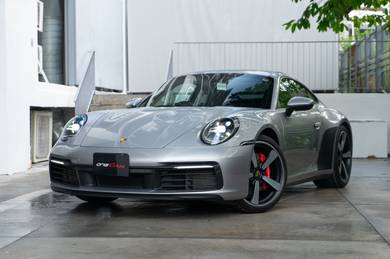 2021 Porsche 911 Carrera 4S CARRERA 4S