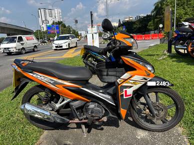Honda Dash 110