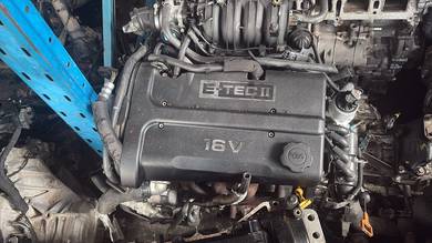 Chevrolet Optra F16D3 1.6 Engine Kosong