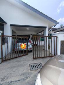Terraced House For Sale in Kuala Lipis,PHG
