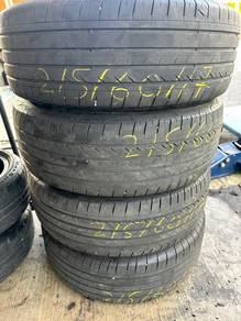 215 60 17 Goodyear Triplemax 2 Tyre Tebal 35%