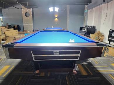 Wilkar 9 Balls American Pool Table 9ft x 5ft