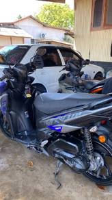 Yamaha EGO AVANTIZ
