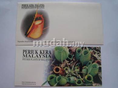 Pek Cenderamata Setem Periuk Kera