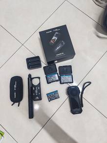 Used Install 360 X4 full set BMW