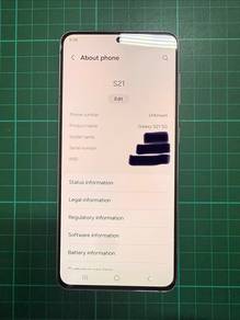 Samsung Galaxy S21 5G 256GB