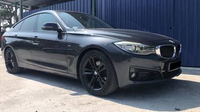 BMW 328i GT 28i GRAN TURISMO (CKD) in Kajang, SGR