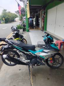 Yamaha Y15ZR