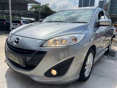 Mazda 5 in Seri Kembangan, SGR