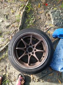 rim&rayar size 14
