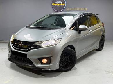 Honda Jazz V in Cheras, KUL