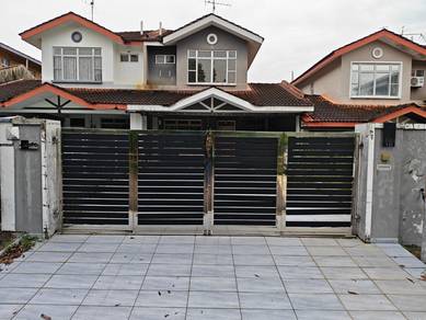 2-storey Terraced House For Sale in Pasir Gudang,JHR