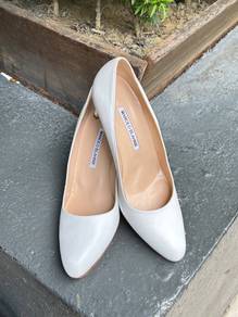 Manolo Blahnik BB 70mm Pumps Stiletto Heels