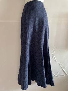 Kain Duyung LADIESJEANS Mermaid Design Skirt labuh