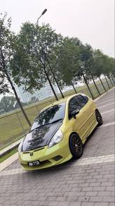 Honda Jazz VTEC in Bandar Saujana Putra, SGR