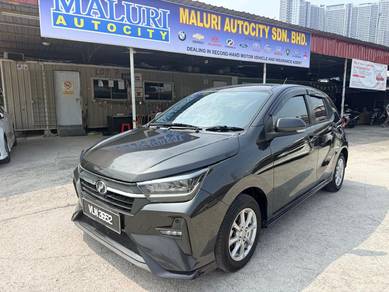 Perodua Axia SE SE in Cheras, KUL