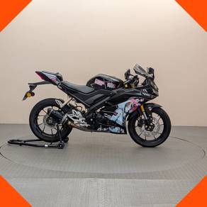 Yamaha YZF-R15