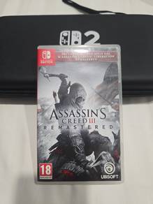Assassin's Creed 3 Remastered