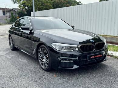 BMW 530i 30i M-SPORT in Ara Damansara, SGR