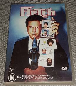 DVD Fletch