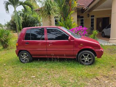Perodua Kancil 660 EX in Senawang, NSN