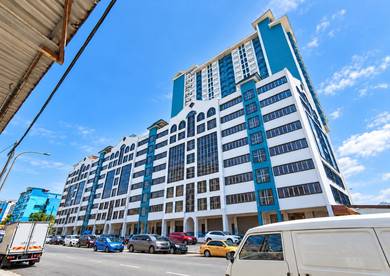 Apartment For Sale in Menara KLH (Jalan Ipoh)