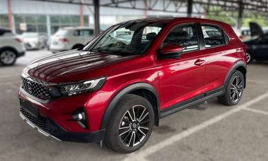 2023 Honda WR-V RS