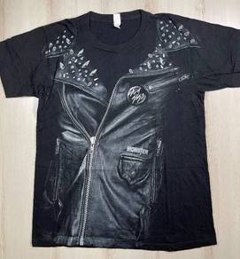 Lady Gaga Born This Way Tee #BL Used