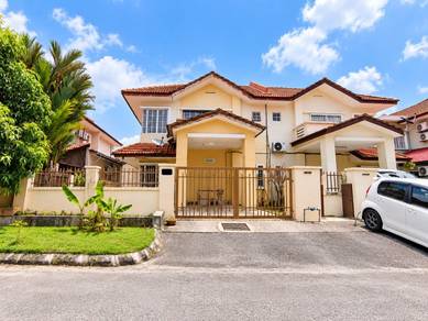 Semi-Detached House For Sale in Bangi,SGR