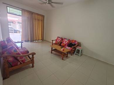 1-storey Terraced House For Rent in Bukit Katil,MLK